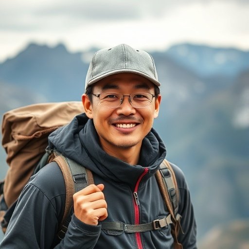 作为一名当红明星的李易峰低调谦逊，跨界探索国产视频综艺的多元魅力